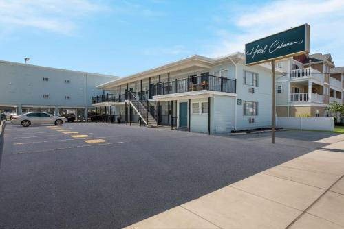 Hotel Cabana Oceanfront/Boardwalk