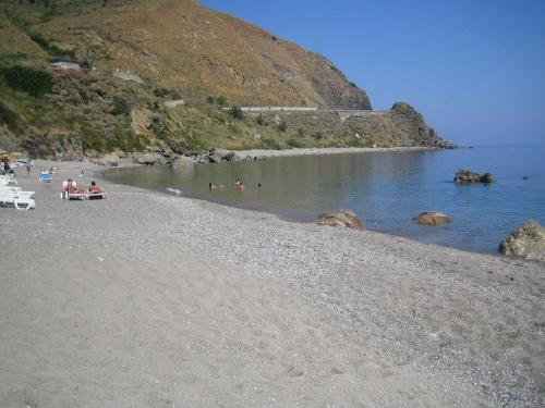  on the beach in Gioiosa Marea
