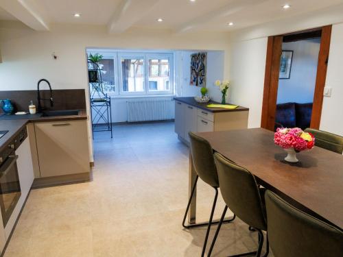 Gîte Ueberstrass, 5 pièces, 5 personnes - FR-1-744-29 (Gite alsacien renove avec jardin pres de la Suisse et de l'Allemagne, ideal pour familles et amis - ) in Ueberstrass