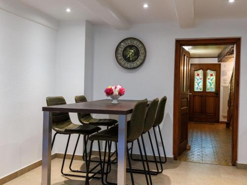 Gîte Ueberstrass, 5 pièces, 5 personnes - FR-1-744-29 (Gite alsacien renove avec jardin pres de la Suisse et de l'Allemagne, ideal pour familles et amis - ) in Ueberstrass