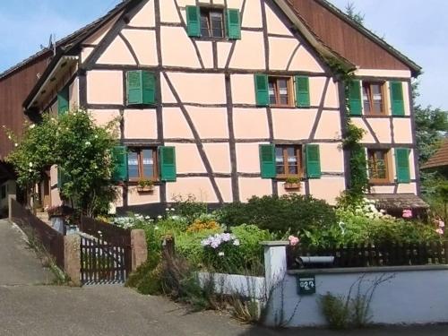 Gîte Ueberstrass, 5 pièces, 5 personnes - FR-1-744-29