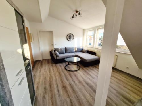DM Hotels & Apartments - Apartment Dosborn 5-9 in Kleinbartloff