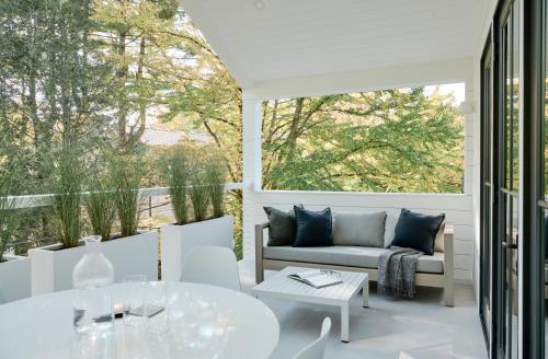 陽台/露台, 9 Academy in 雷克維爾