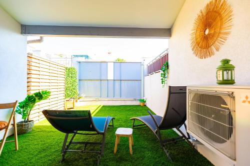 Facilities, Love Room du Mont d'Or - Baignoire SPA - Minibar offert in Notre-Dame-Limite