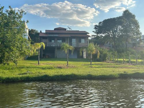 Casa no Condomínio Naútico Porto da Pedra em Ijaci