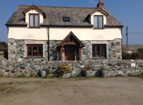 Chy Lowena gîte à louer Saint Martins Green