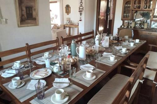 Iekārtas, Estancia La Josefina in Villa Tulumba