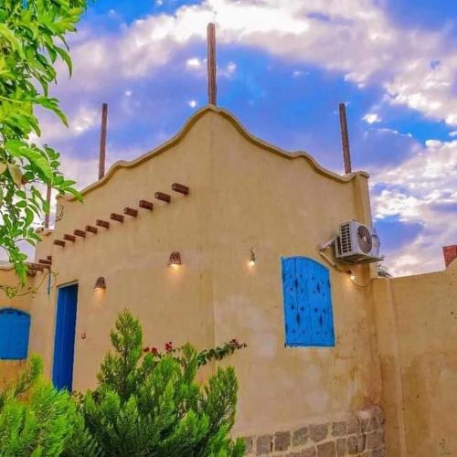 Khan tunis villa in Фейом