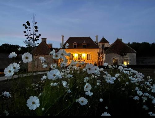 Château de Paraize - Location saisonnière - Livry