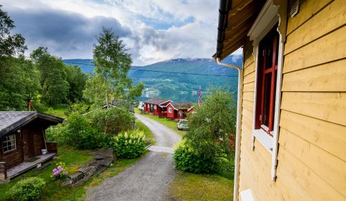 Nesset Fjordcamping - Olden