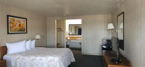1 queen bed
