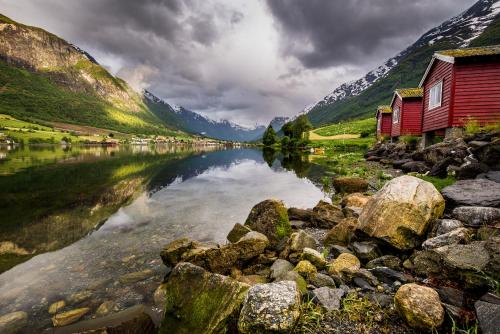 Nesset Fjordcamping - Mindresunde