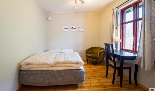 Nesset Fjordcamping Room Type - Small Double Room