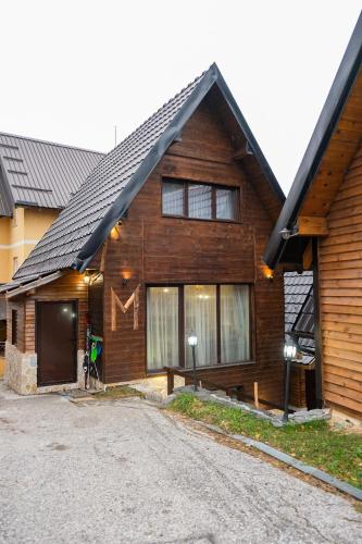 Two-Bedroom Chalet