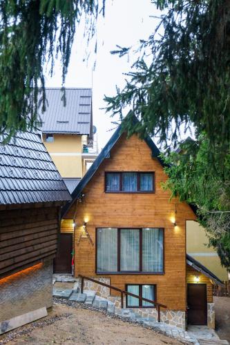 Apartment with Garden View