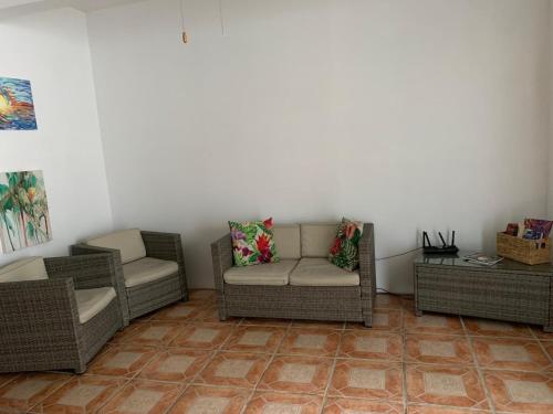 Million dollar view in Puerto Rico in Loiza