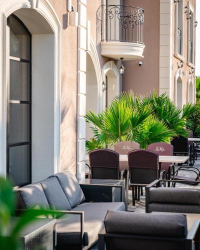 外部景觀, Boutique Hotel Bora in 德拉格