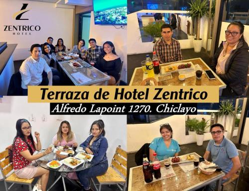 Zentrico Hotel in Chiclayo