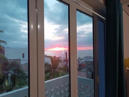Suite con vista al mar por malecon in Puerto Vallarta, Mexico