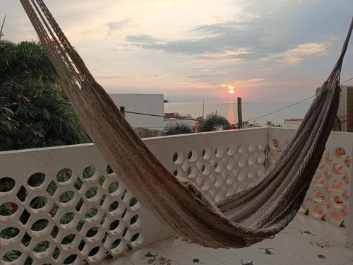 Suite con vista al mar por malecon in Puerto Vallarta, Mexico