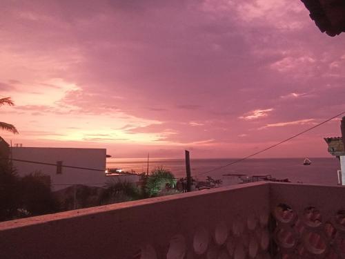Suite con vista al mar por malecon in Puerto Vallarta, Mexico