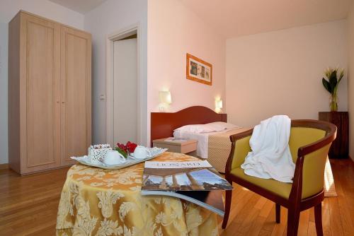 Hotel La Colonna in Siena City Center