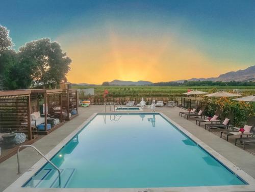 Bann at Oak Knoll Napa in 諾瓦托