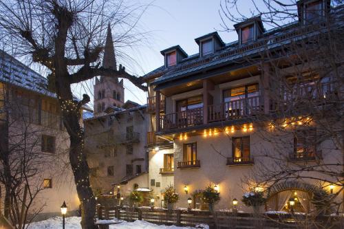 L'Auberge du Choucas Serre Chevalier Le Monetier-Les-Bains