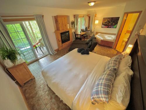 1 king bed