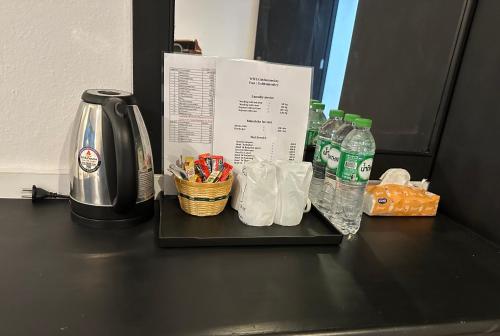 Golden Monkey Samui - 편의 시설/서비스