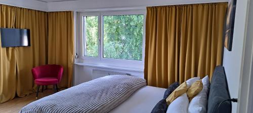 goldenes 1-Zimmer-Appartement Kreuzlingen