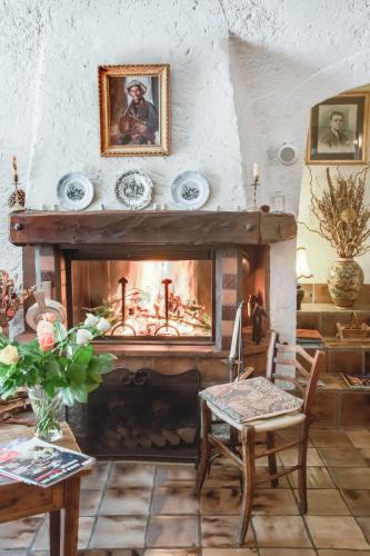 Előcsarnok, L'Auberge du Choucas in Le Monetier-les-Bains