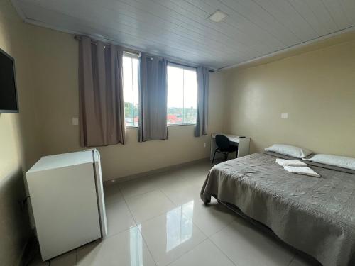 Deluxe Double or Twin Room room in Hotel Brasília - centro