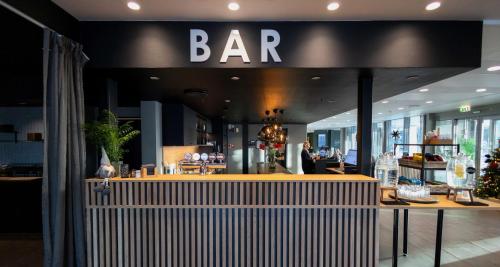 Bar/lounge, Best Western Plus Oslo Airport                                                   in Oslo
