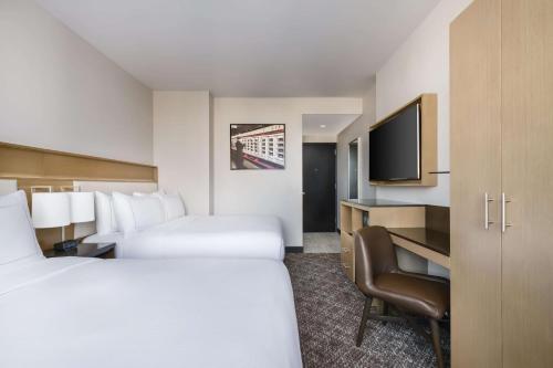 DoubleTree by Hilton New York Times Square South, Нью-Йорк (фото 6)