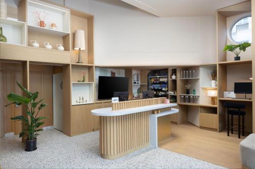Residence Inn by Marriott Paris Didot Montparnasse, Paris (Foto 9)