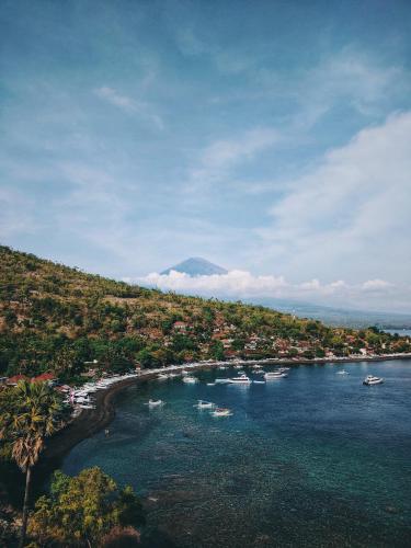 Bali Sunrise Dome