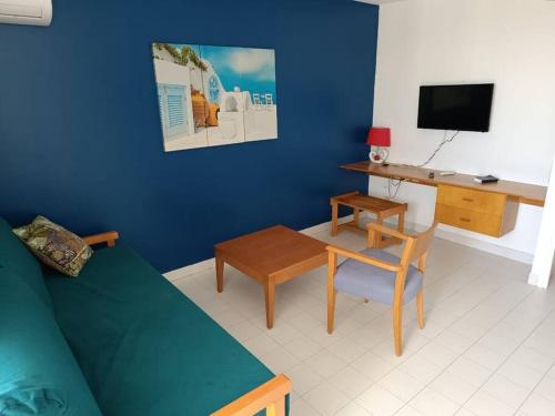 Cosy Sunsky Paradise in Saint Francois