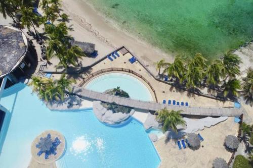 Cosy Sunsky Paradise in Saint Francois