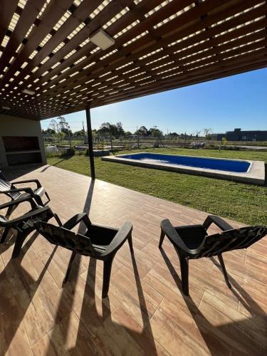Casa quinta con entorno rural
