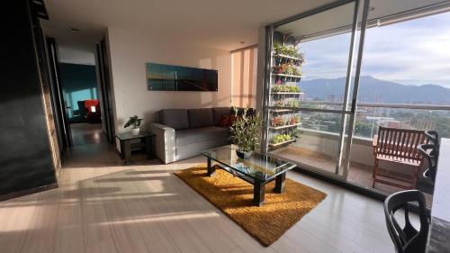 Mirador de La Estrella Medellín, Medellín (fotografie 7)