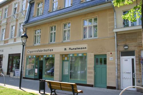 Pensionszimmer Unicat - Beelitz