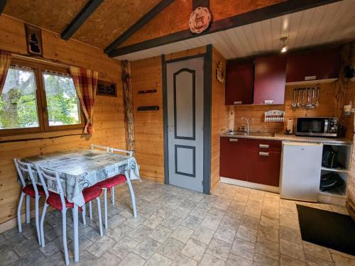 Chalet Ferdrupt, 2 pièces, 4 personnes - FR-1-589-437