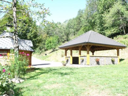 Chalet Ferdrupt, 2 pièces, 4 personnes - FR-1-589-437