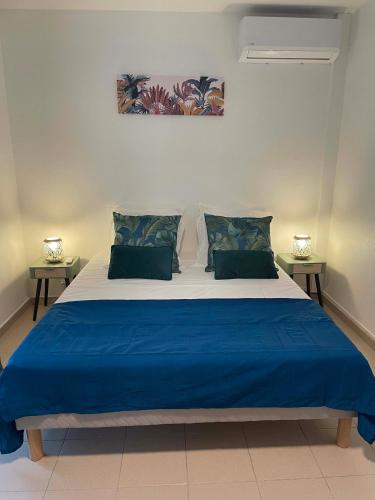 Appartement tout confort ! Au pied de la plage ! - Location saisonnière - Sainte-Anne