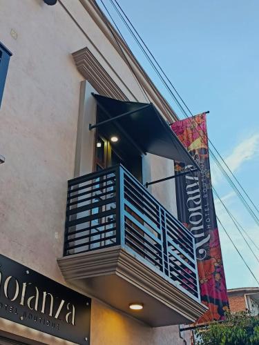 Añoranza Hotel Boutique (Anoranza Hotel Boutique) in Ciudad Hidalgo