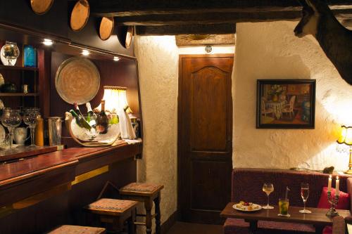 L'Auberge du Choucas