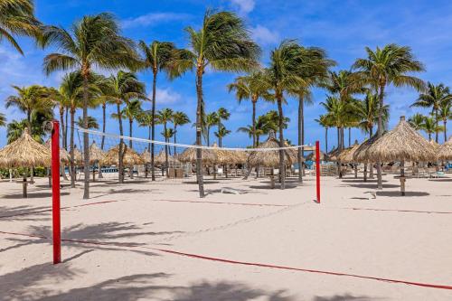 Marriott's Aruba Surf Club