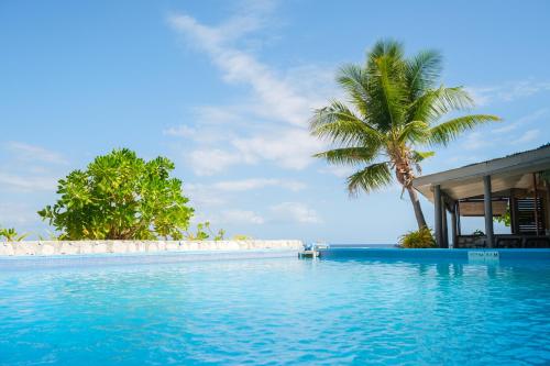 Widok, Beachcomber Island Resort - All Inclusive in Wyspy Mamanuca