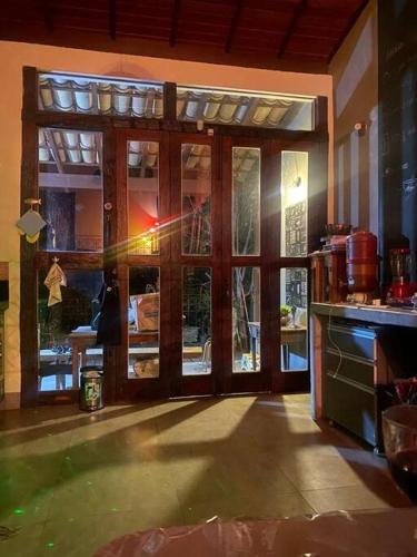 virtuve, Casa Especial em Catas Altas in Catas Altas